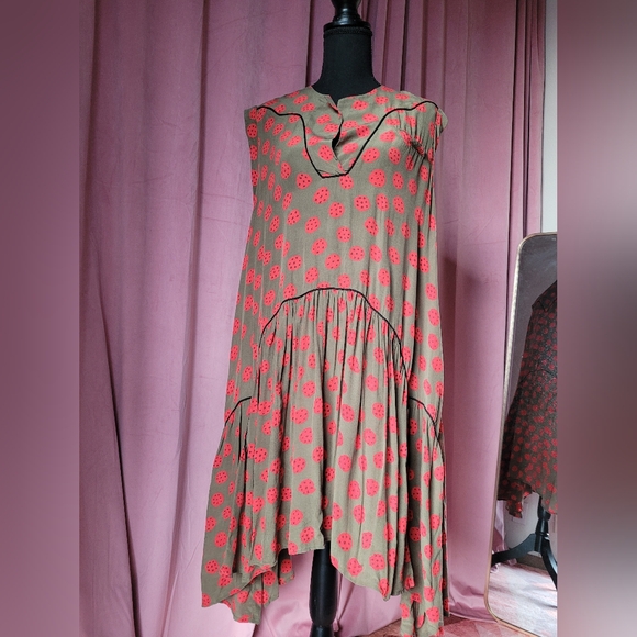 Rachel Comey Popcorn Dress - Picture 6 of 7